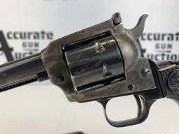 Colt New Frontier 22 LR