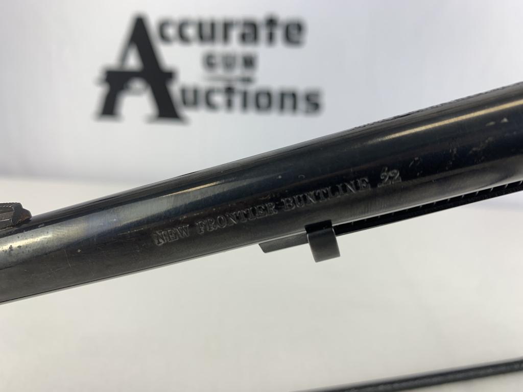 Colt New Frontier 22 LR