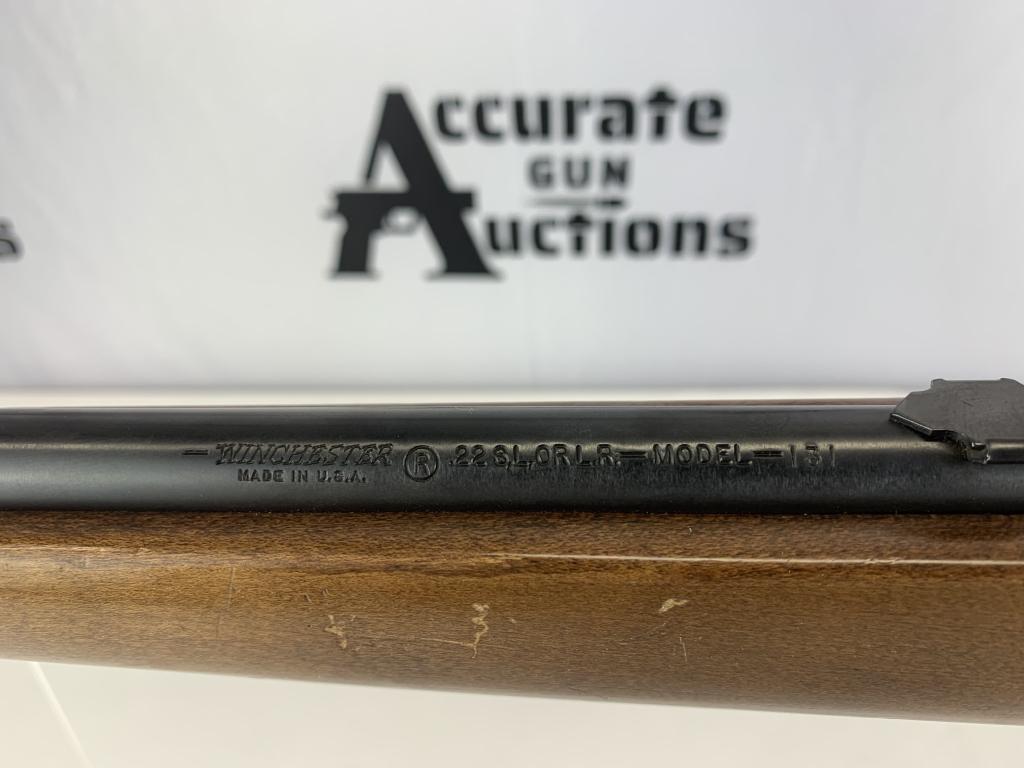 Winchester 131 22 S, L, LR