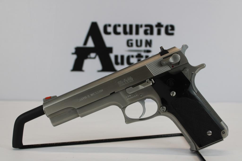 Smith & Wesson 645 .45 ACP