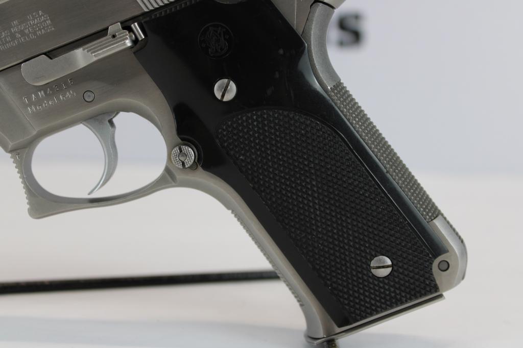 Smith & Wesson 645 .45 ACP