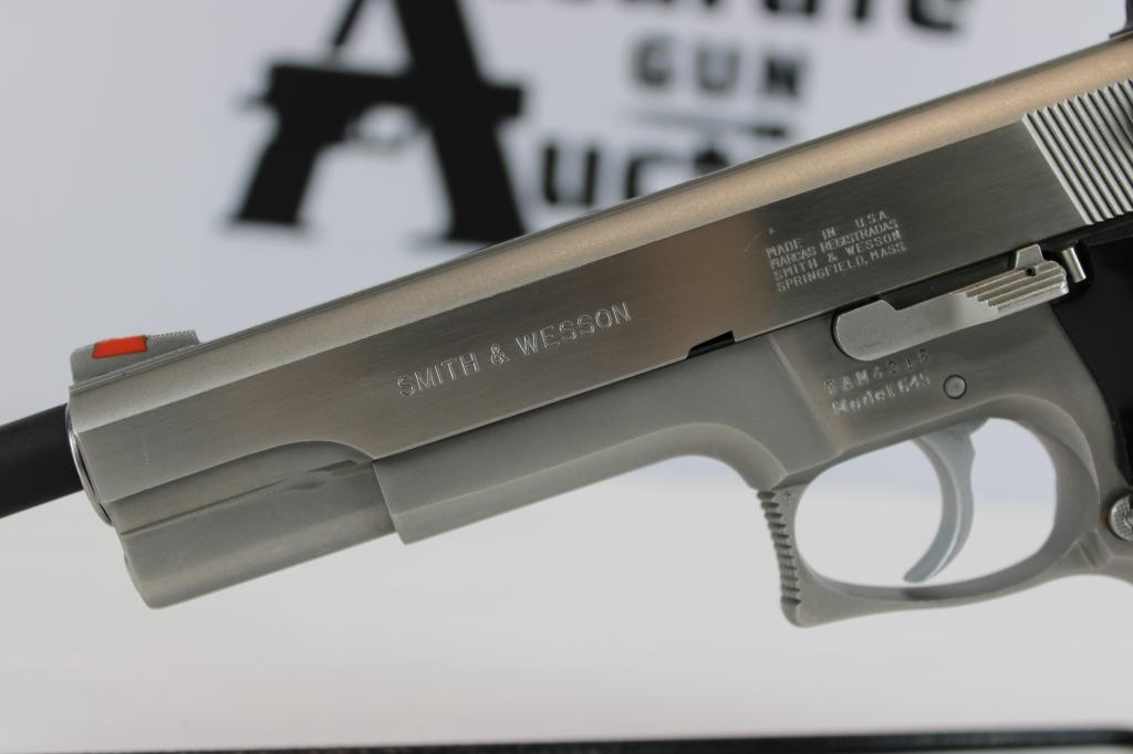 Smith & Wesson 645 .45 ACP