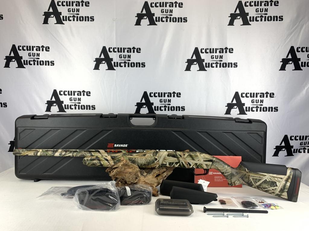 Savage Arms Renegauge 12 GA