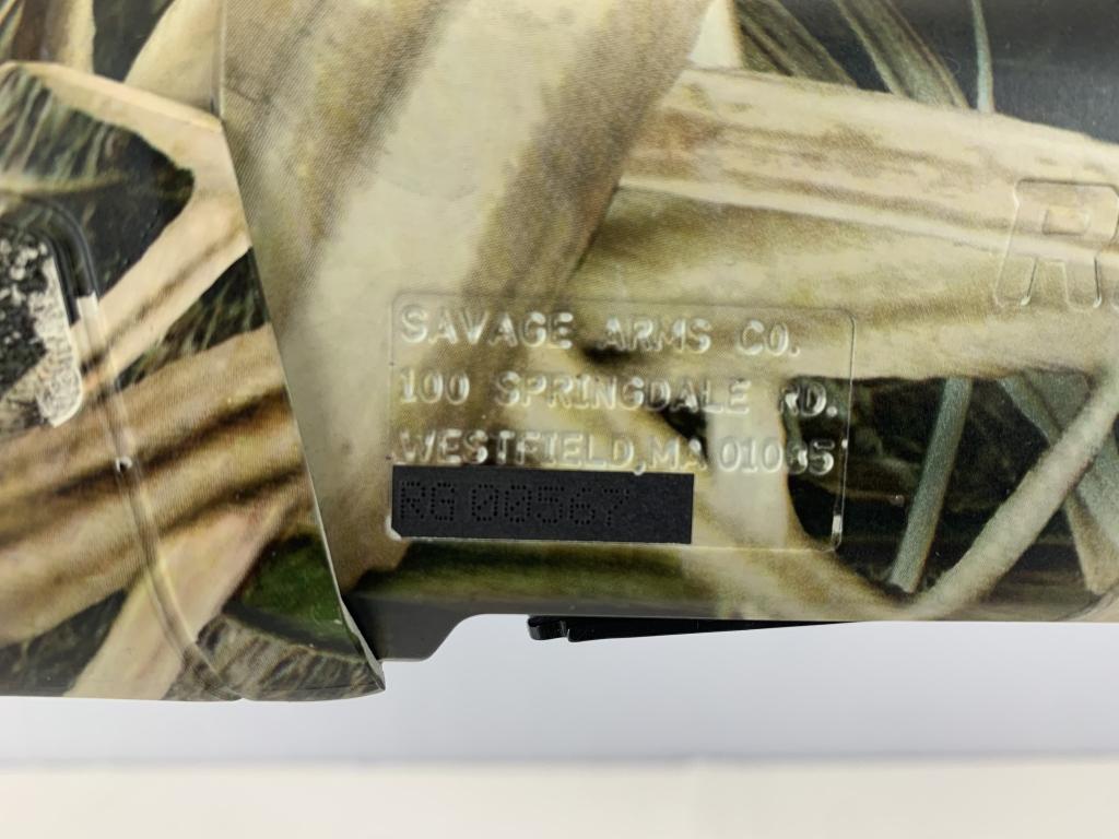 Savage Arms Renegauge 12 GA