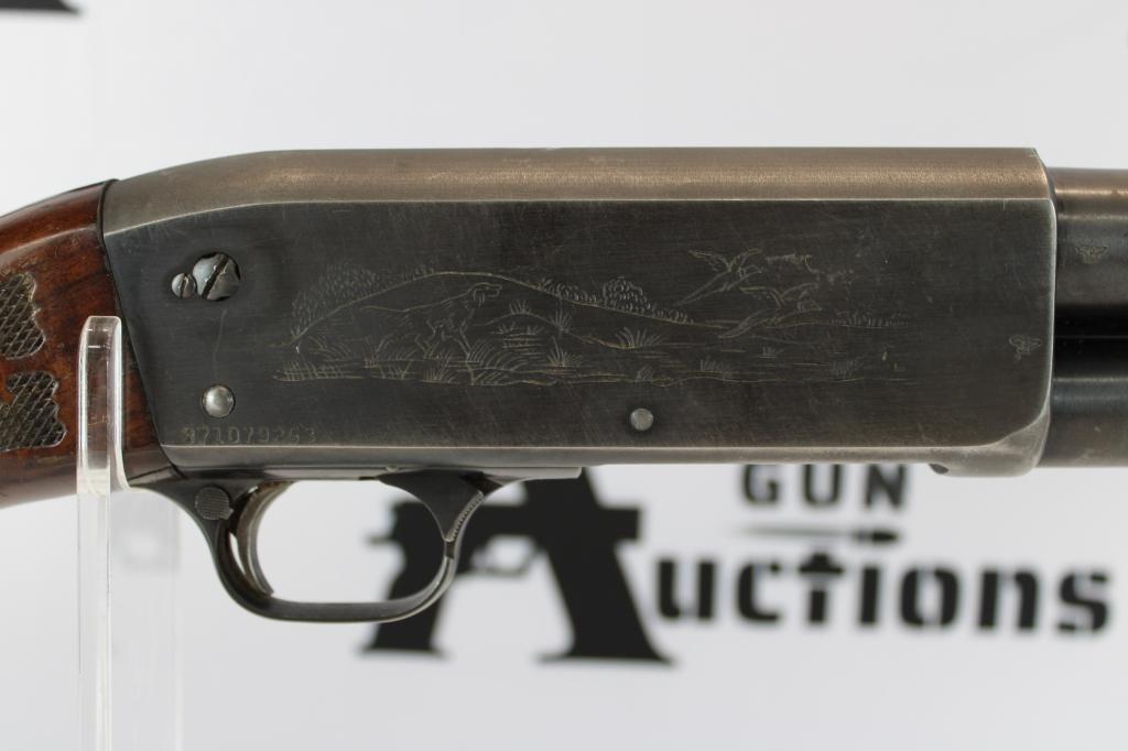 Ithaca 37 - Featherlight 12GA