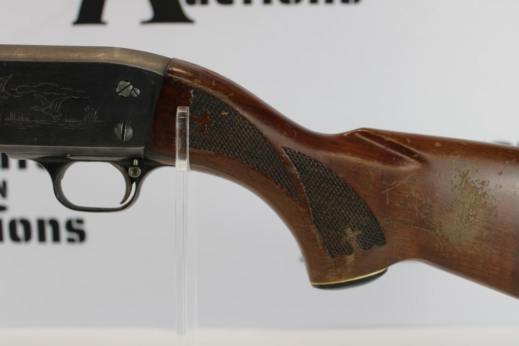 Ithaca 37 - Featherlight 12GA