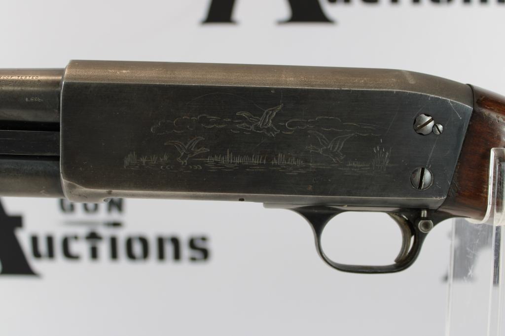 Ithaca 37 - Featherlight 12GA