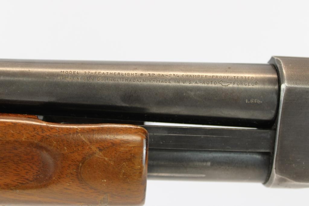 Ithaca 37 - Featherlight 12GA