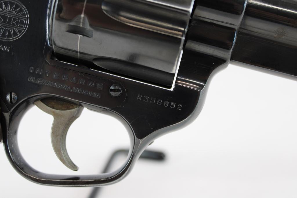 Astra 44 .44 Magnum