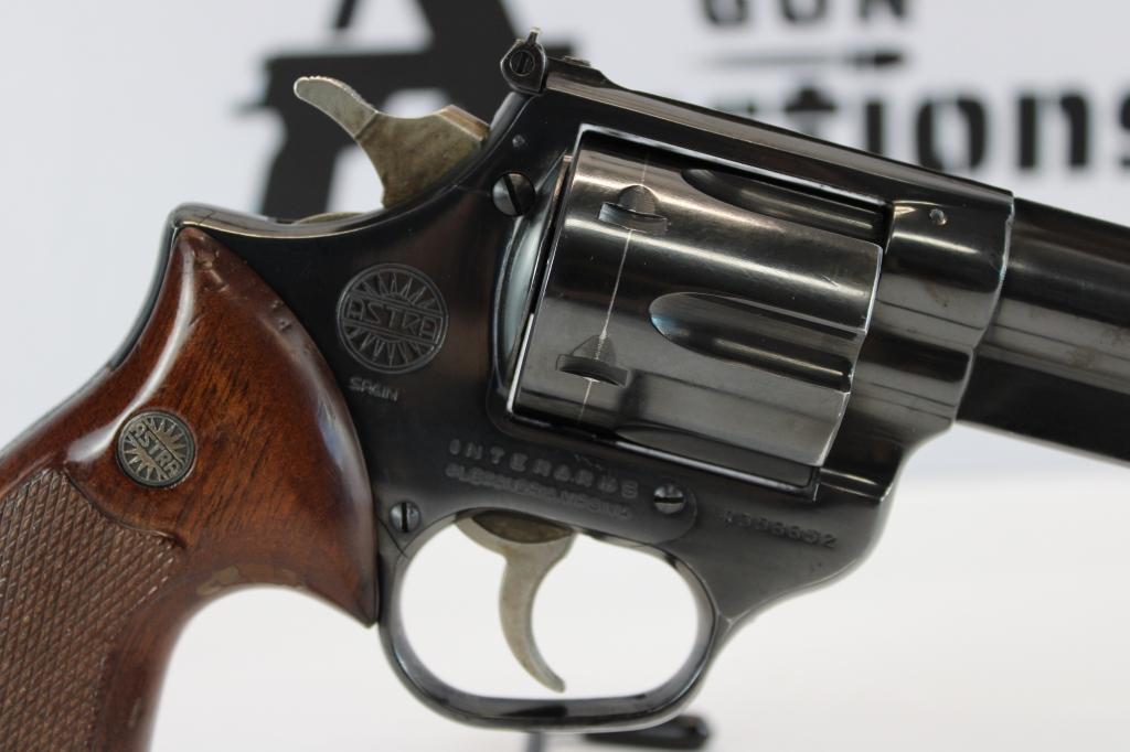 Astra 44 .44 Magnum