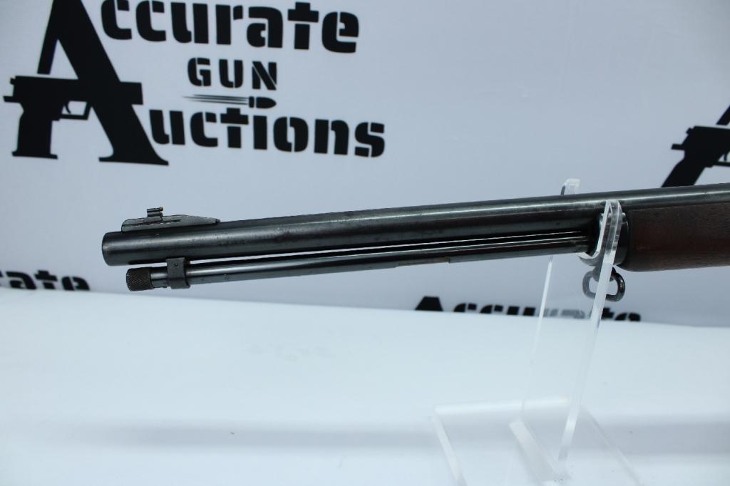 Marlin Golden 39a Mountie .22 L/S/LR