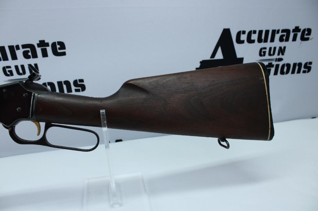 Marlin Golden 39a Mountie .22 L/S/LR