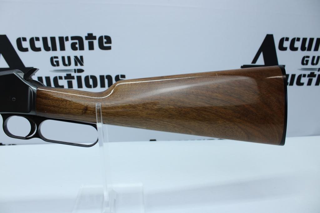 Browning BL-22 .22 S/L/LR