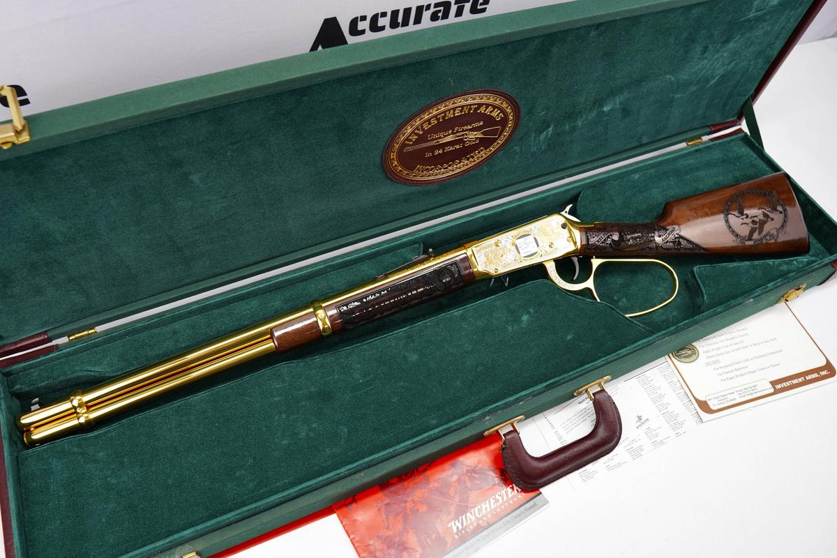 Winchester 94 AE .45 Colt
