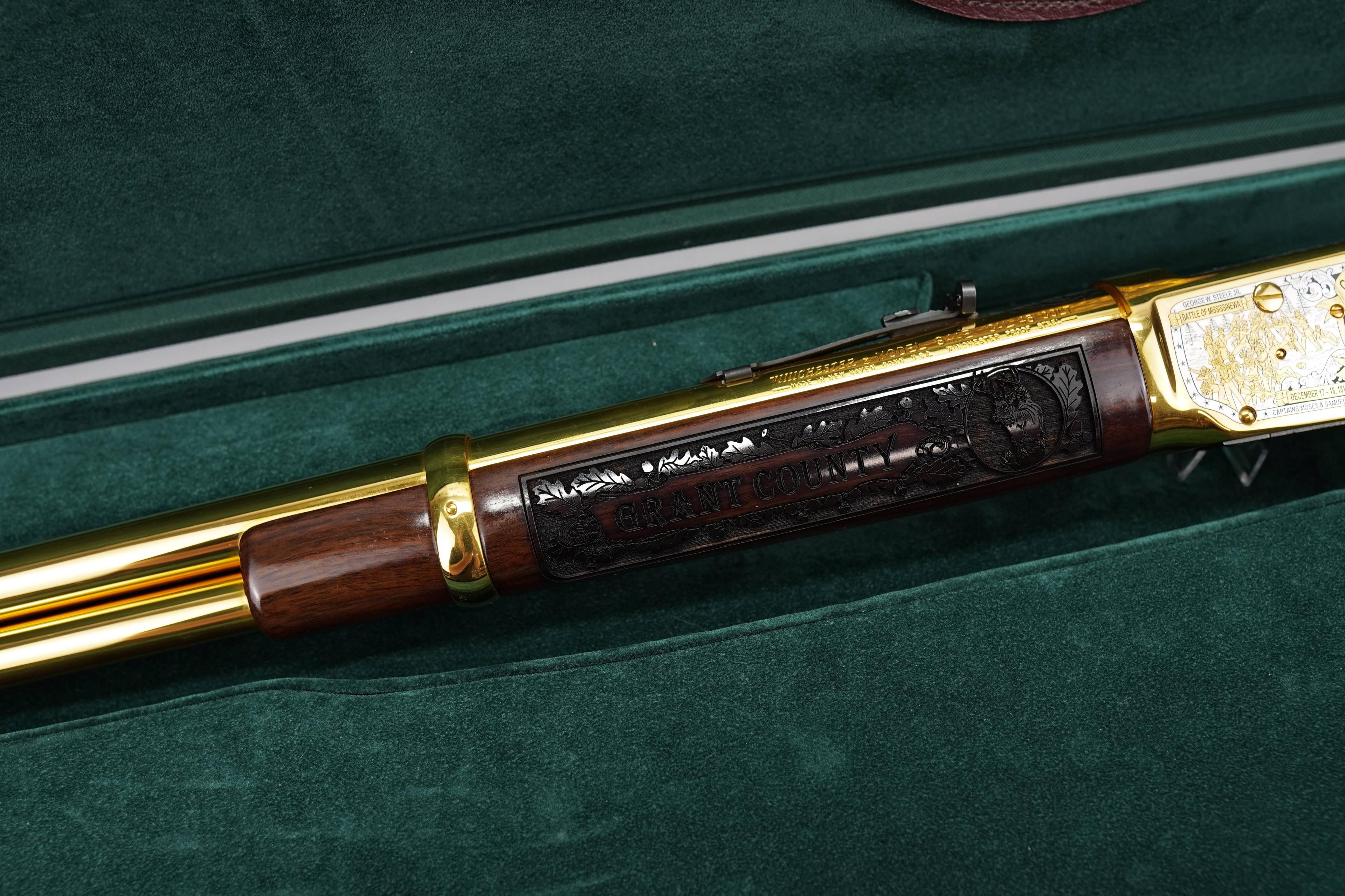 Winchester 94 AE .45 Colt