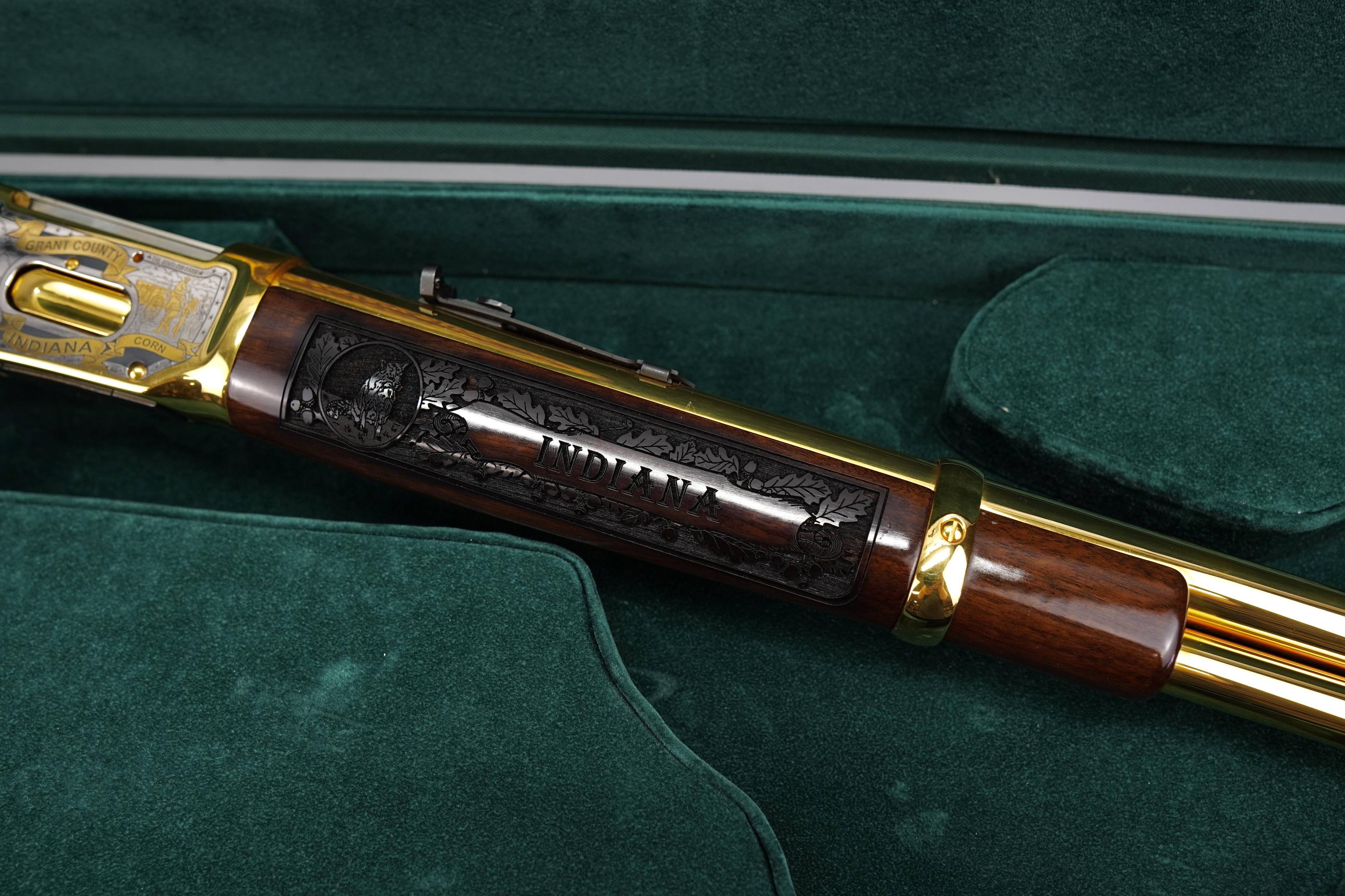 Winchester 94 AE .45 Colt