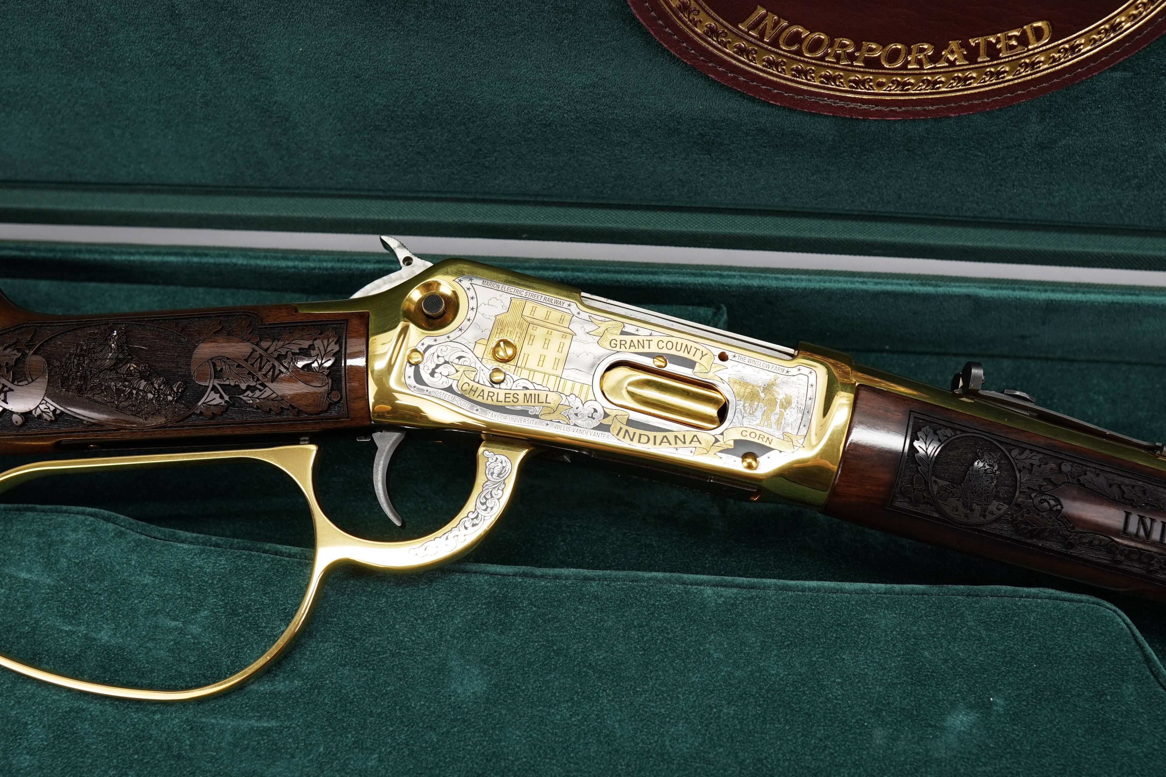 Winchester 94 AE .45 Colt