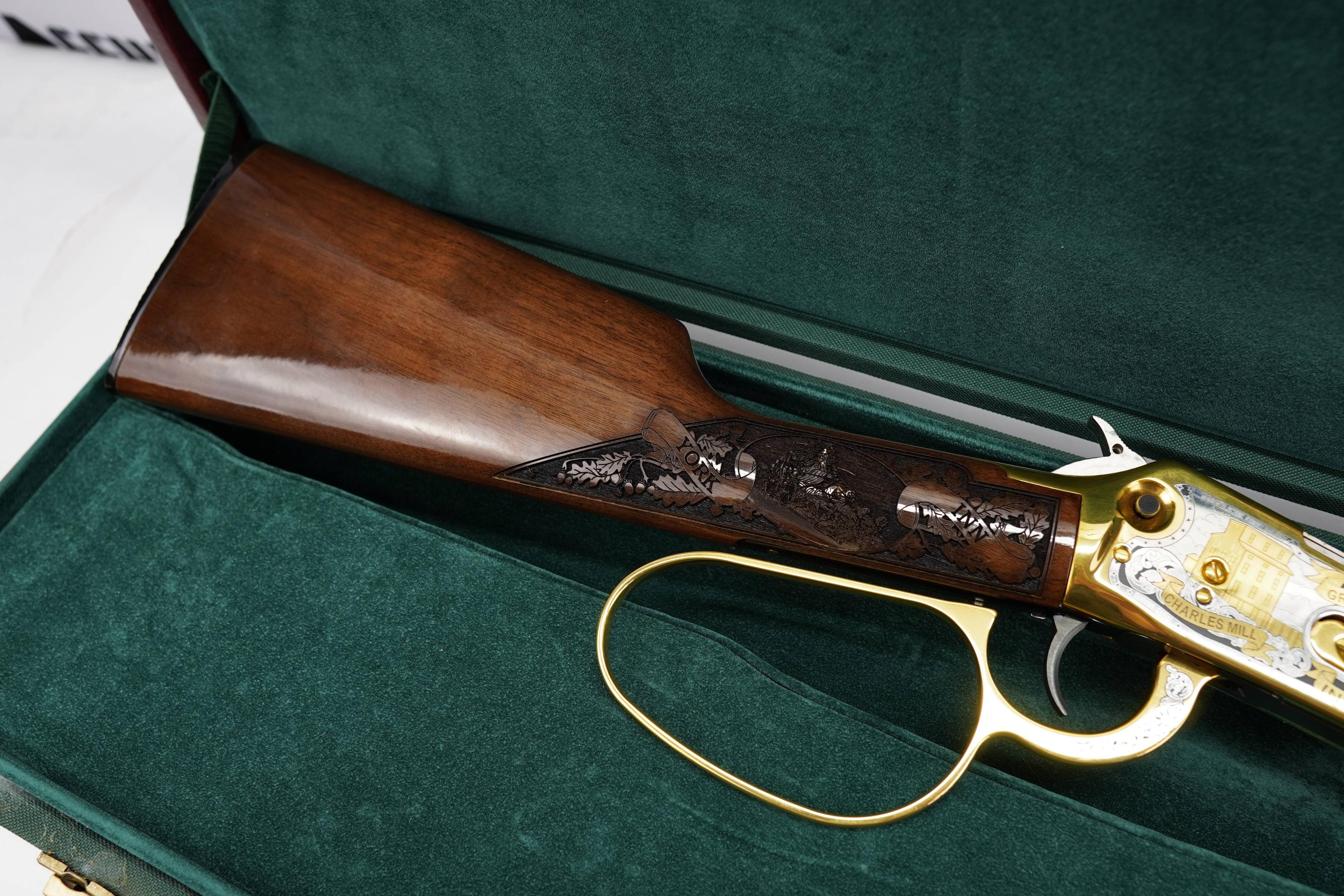 Winchester 94 AE .45 Colt