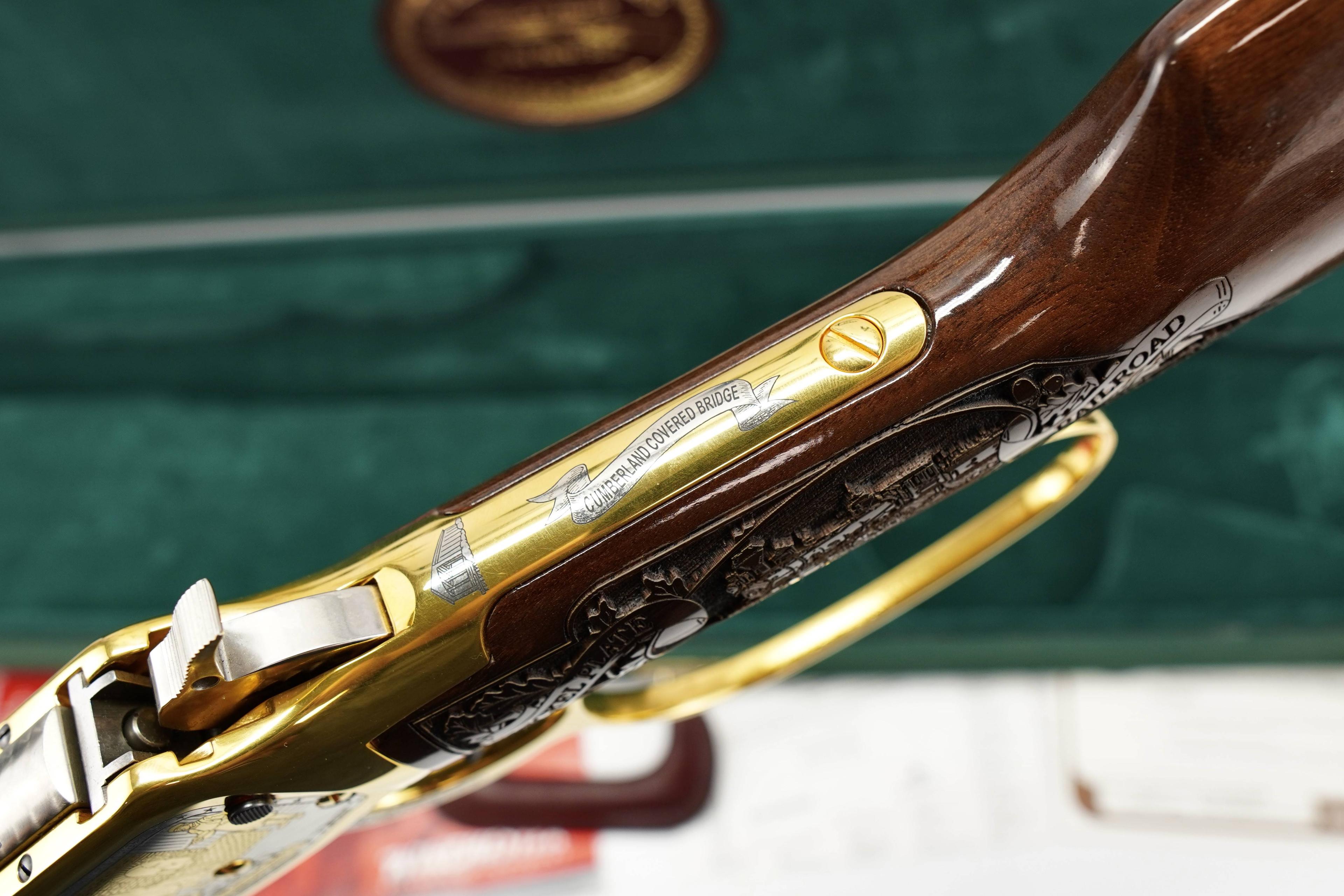 Winchester 94 AE .45 Colt
