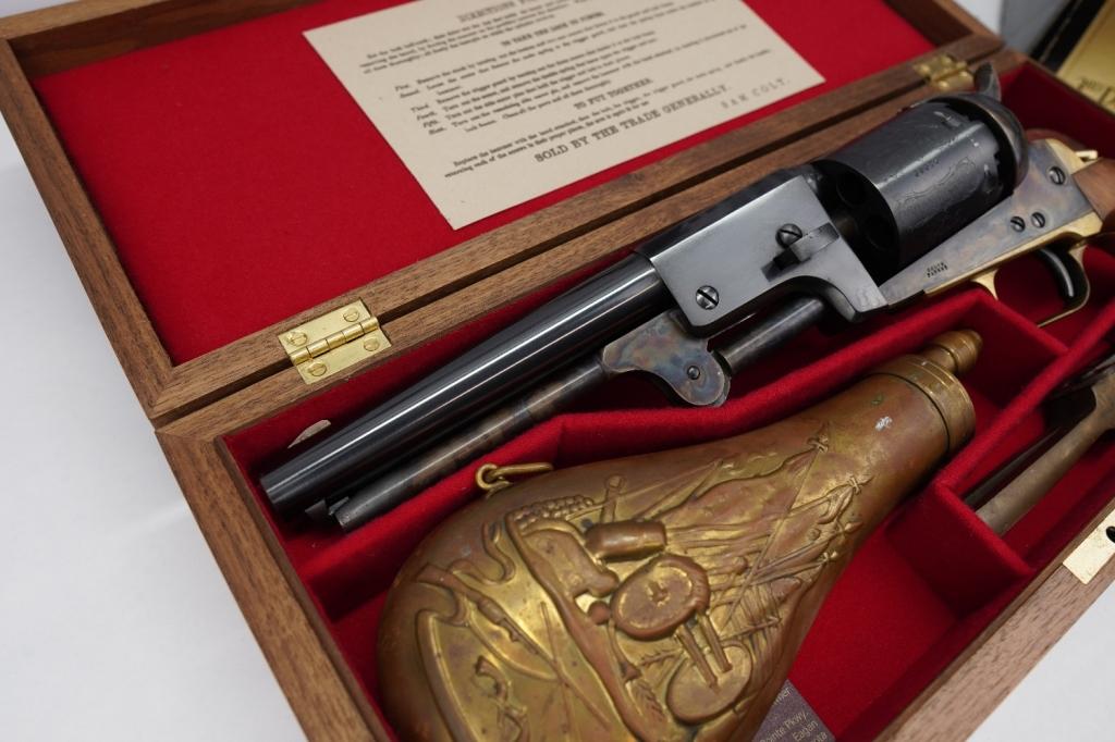 Colt Dragoon "USMR" .44 BP