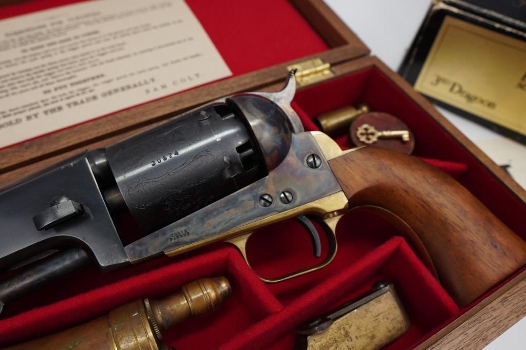 Colt Dragoon "USMR" .44 BP
