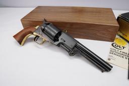 Colt Dragoon "USMR" .44 BP