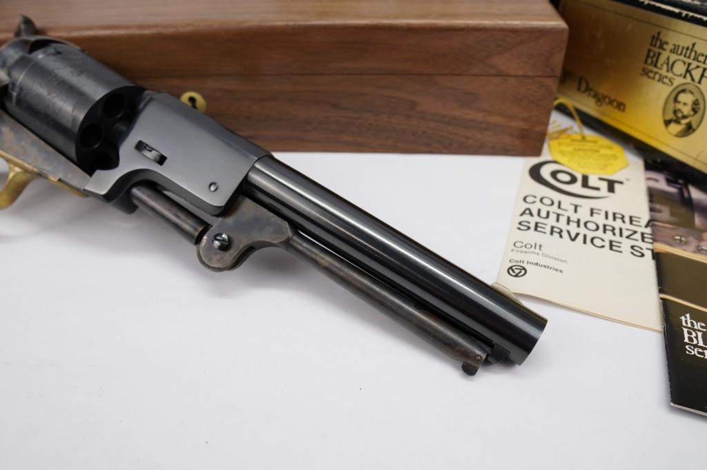 Colt Dragoon "USMR" .44 BP