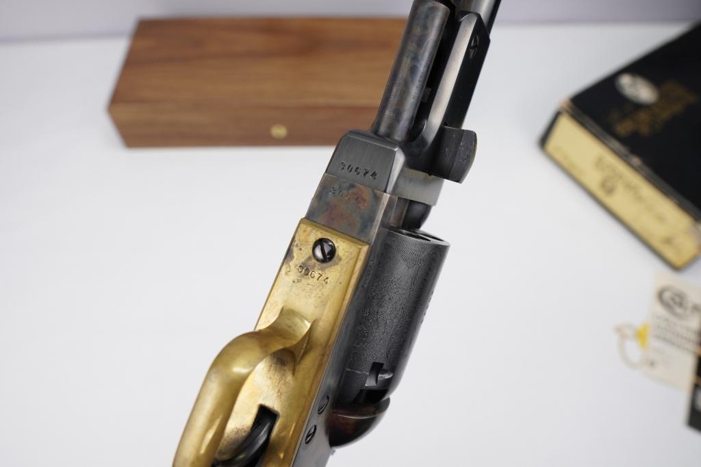 Colt Dragoon "USMR" .44 BP