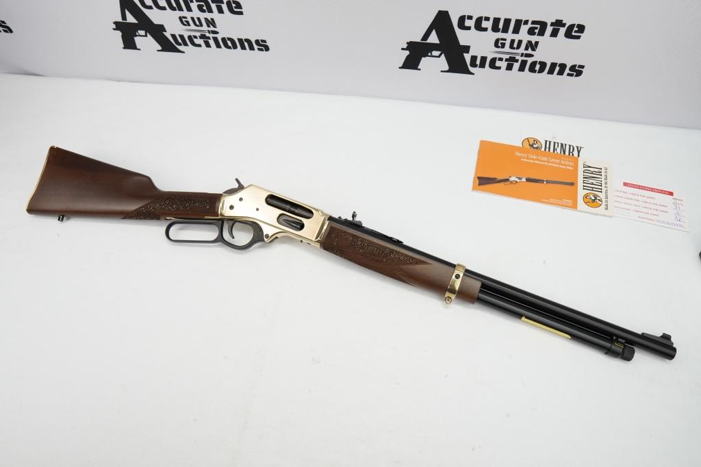 Henry H024-4570 .45-70 GOVT