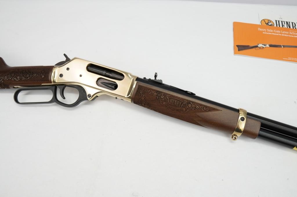 Henry H024-4570 .45-70 GOVT