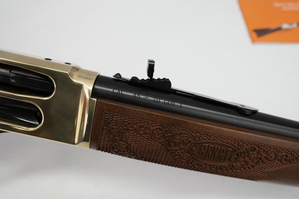 Henry H024-4570 .45-70 GOVT