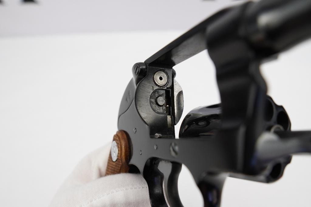 Colt Agent .38 Special CTG