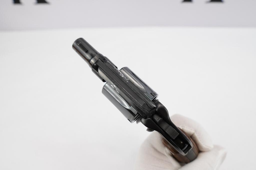 Colt Agent .38 Special CTG