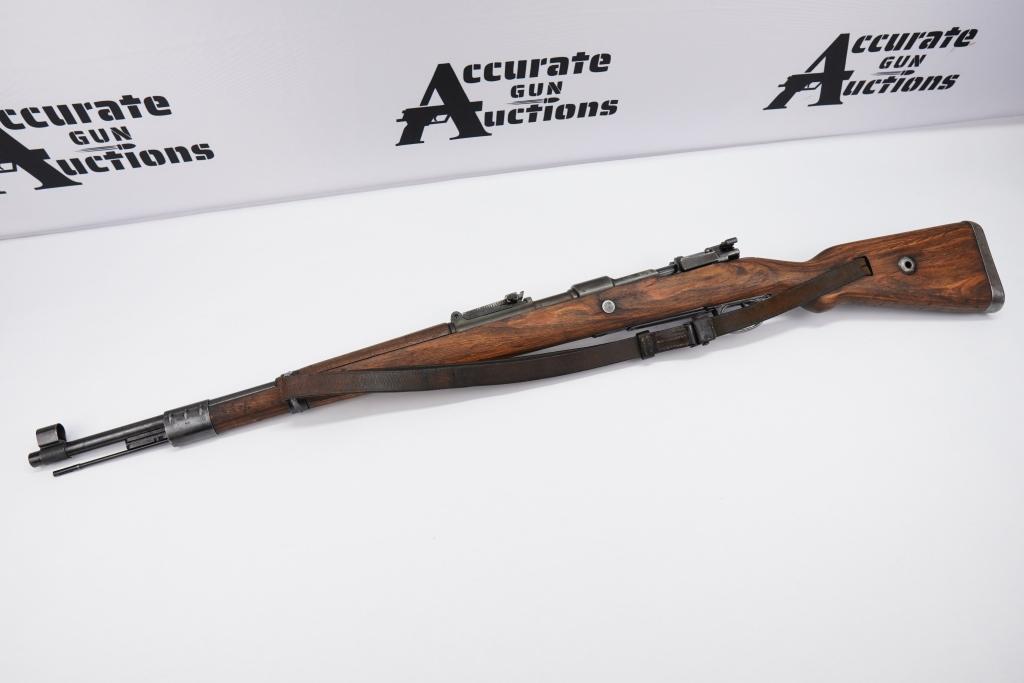 Mauser Werke AG 98 8mm