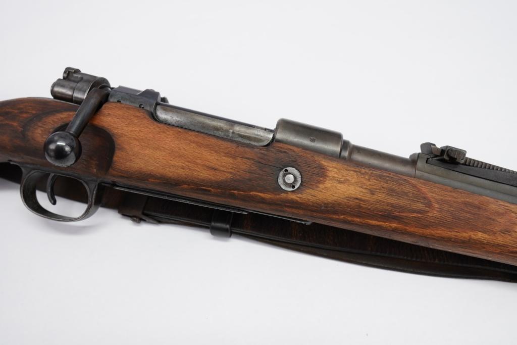 Mauser Werke AG 98 8mm