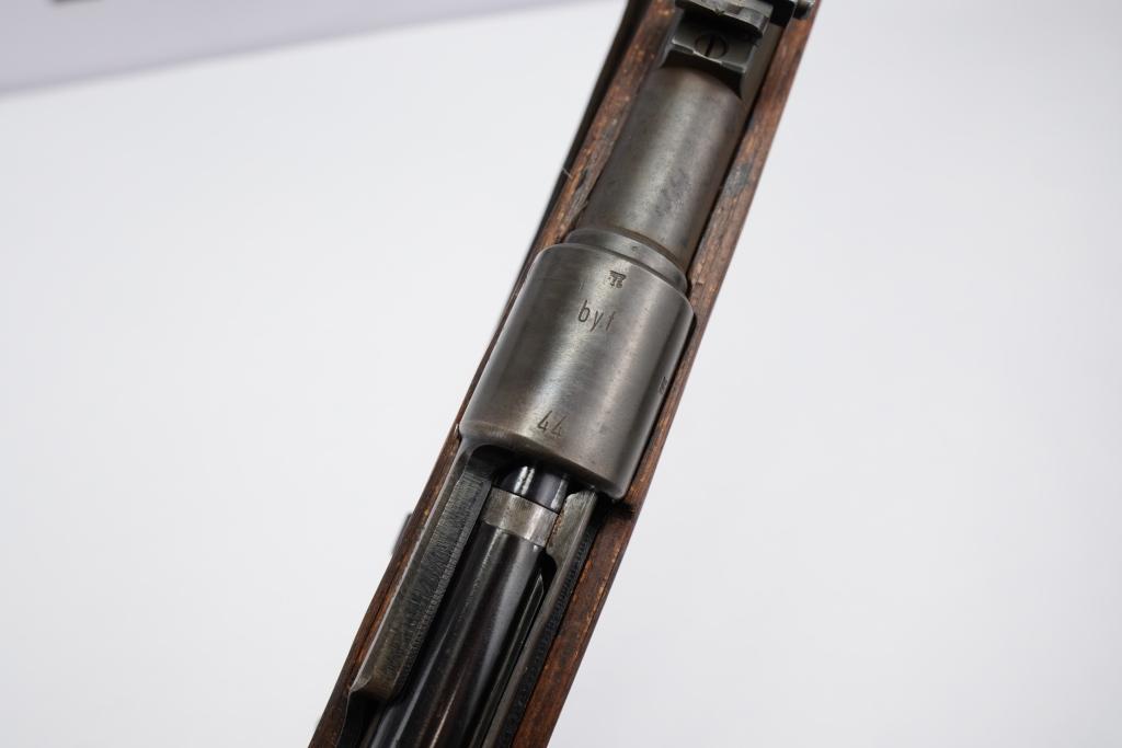 Mauser Werke AG 98 8mm