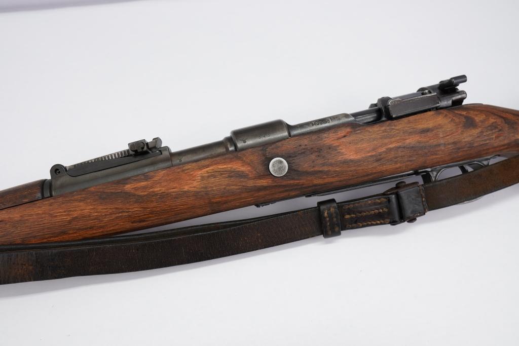 Mauser Werke AG 98 8mm
