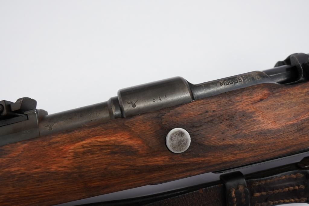 Mauser Werke AG 98 8mm