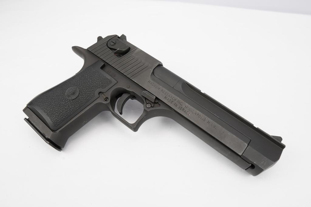 IMI Desert Eagle .50 AE