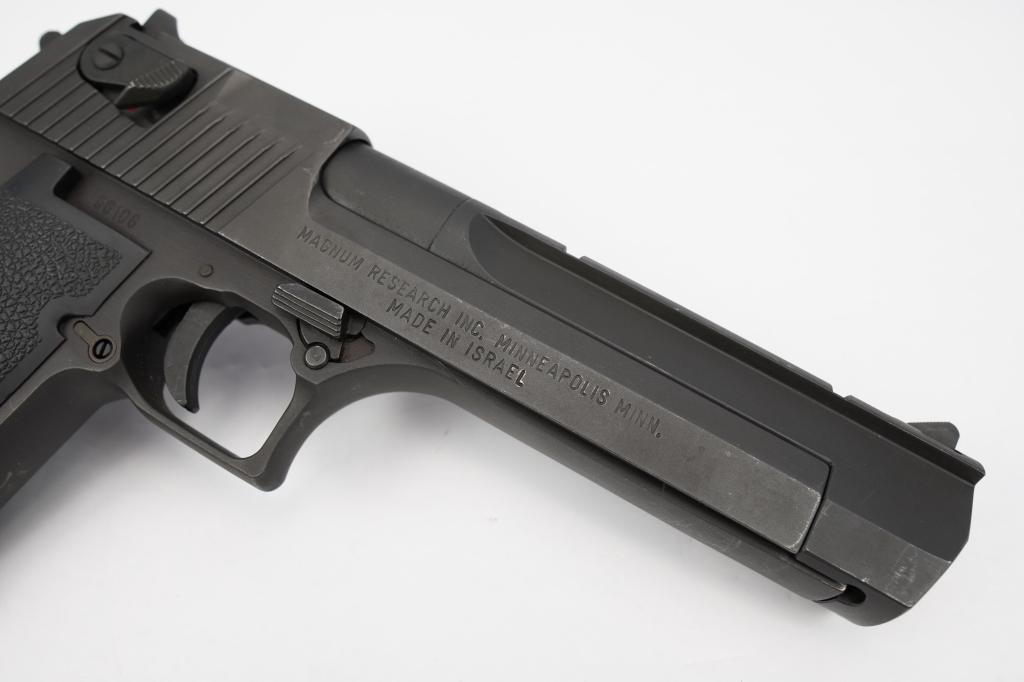 IMI Desert Eagle .50 AE
