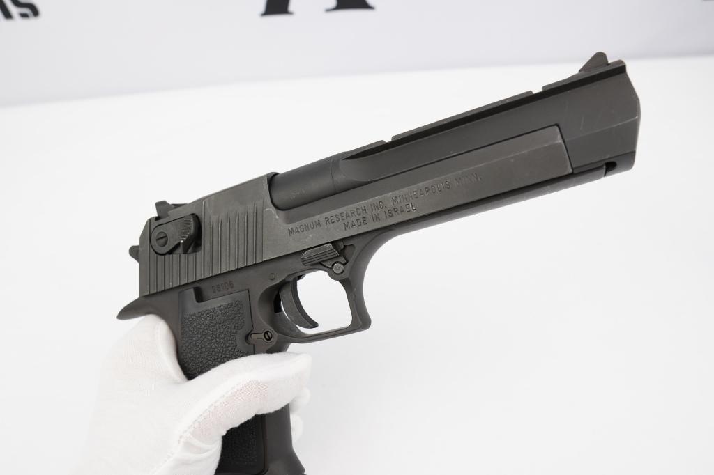 IMI Desert Eagle .50 AE