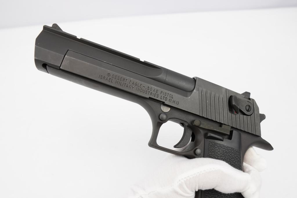 IMI Desert Eagle .50 AE