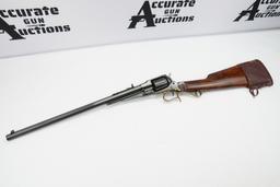 A. Uberti Cattleman Carbine .44 BP