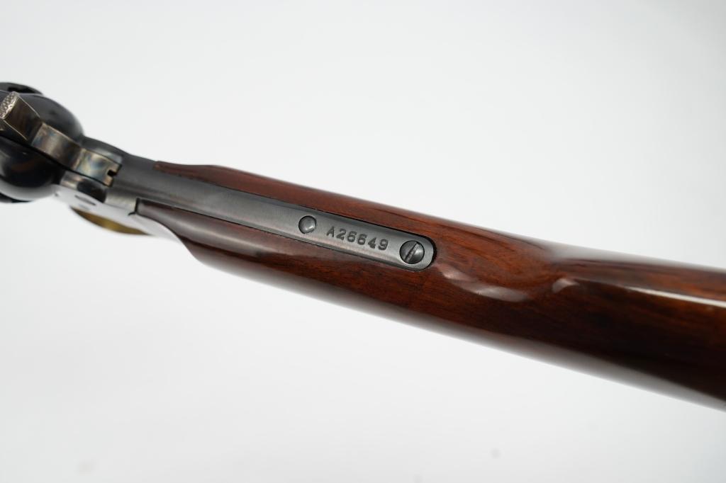 A. Uberti Cattleman Carbine .44 BP