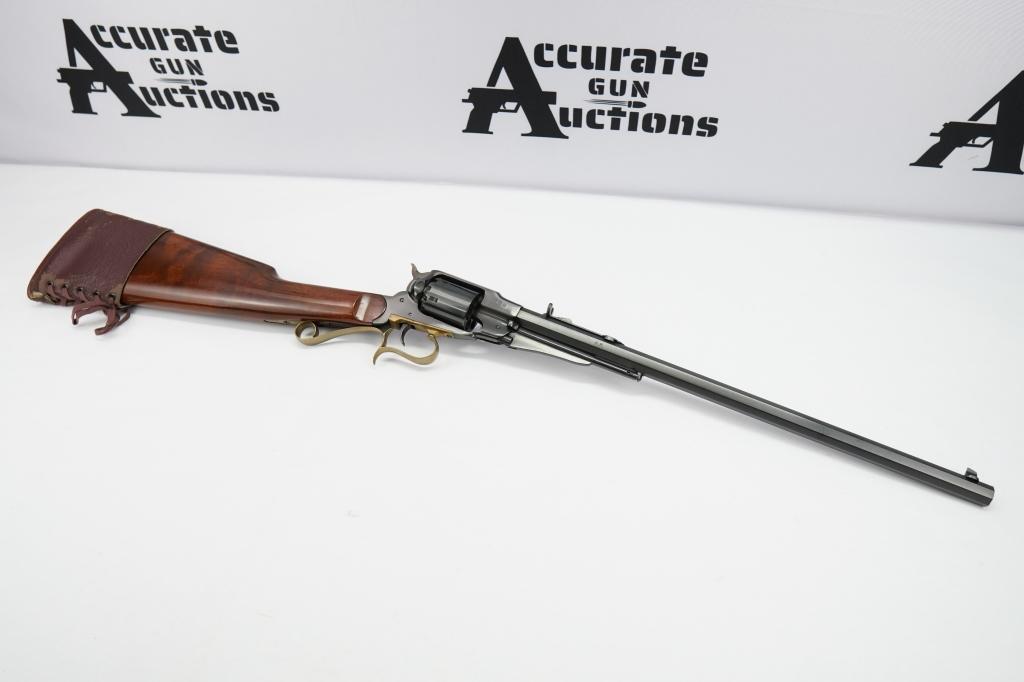 A. Uberti Cattleman Carbine .44 BP