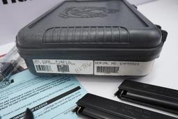 Springfield Armory EMP4 9mm