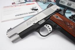 Springfield Armory EMP4 9mm