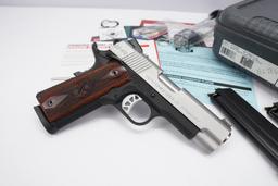 Springfield Armory EMP4 9mm