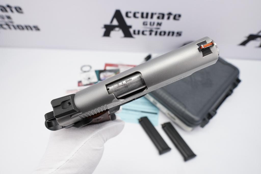 Springfield Armory EMP4 9mm