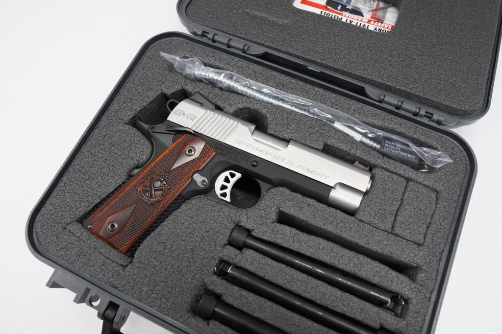 Springfield Armory EMP4 9mm